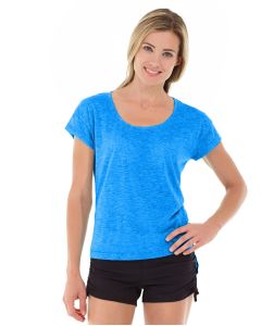 Layla Tee-M-Blue