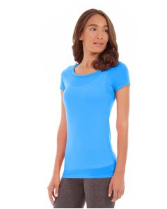 Radiant Tee-M-Blue